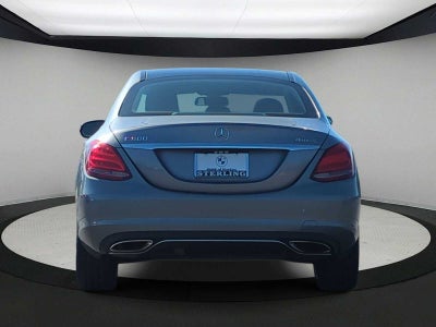 Mercedes-Benz C 300 C 300 2015