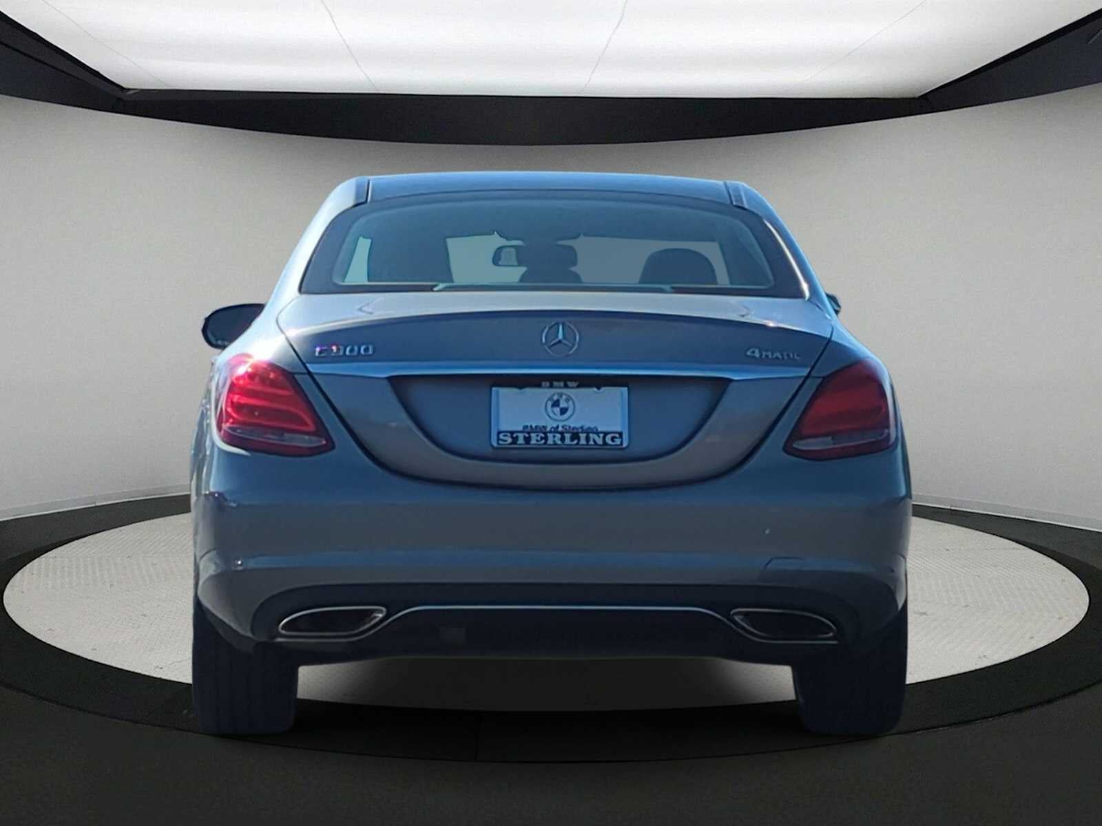 Mercedes-Benz C 300 C 300 2015