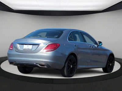 Mercedes-Benz C 300 C 300 2015