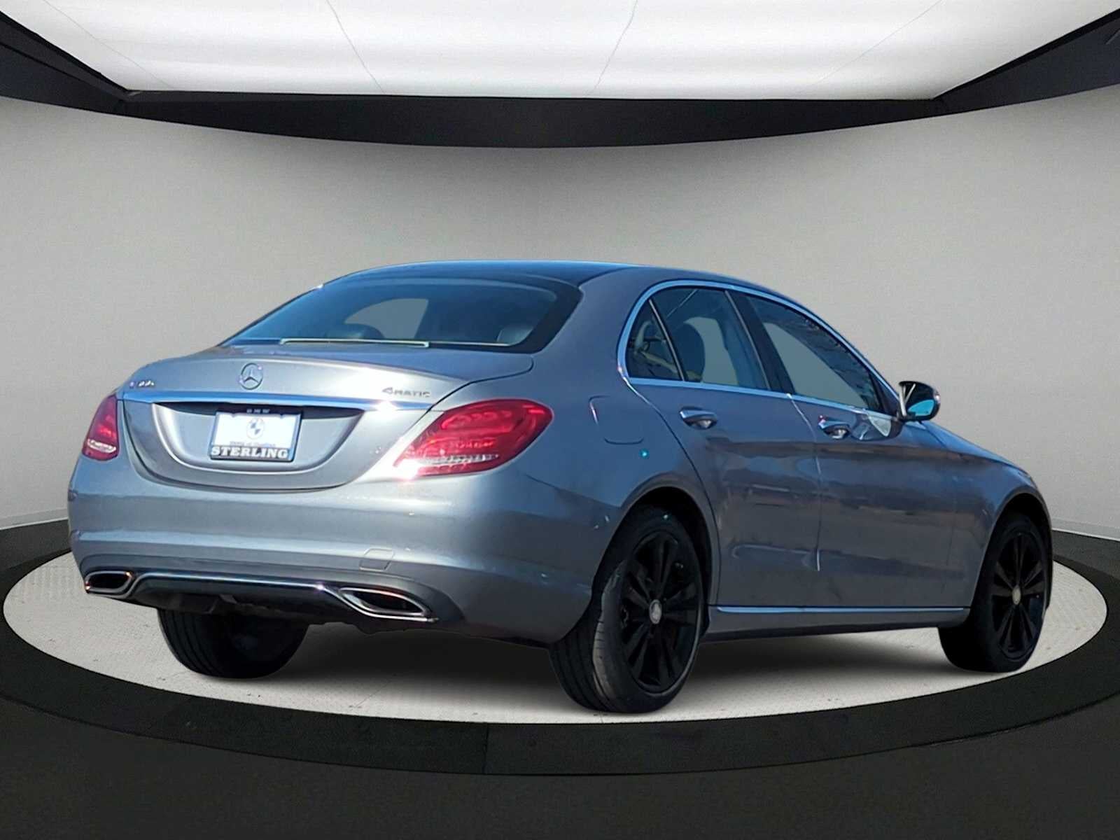 Mercedes-Benz C 300 C 300 2015