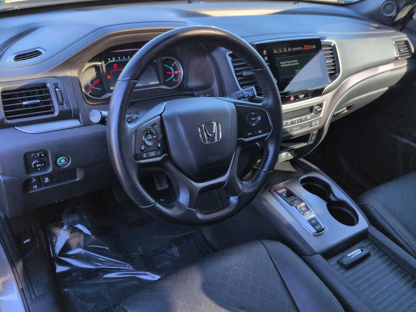 Honda Passport EX-L 2020