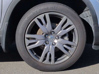 Honda Passport EX-L 2020