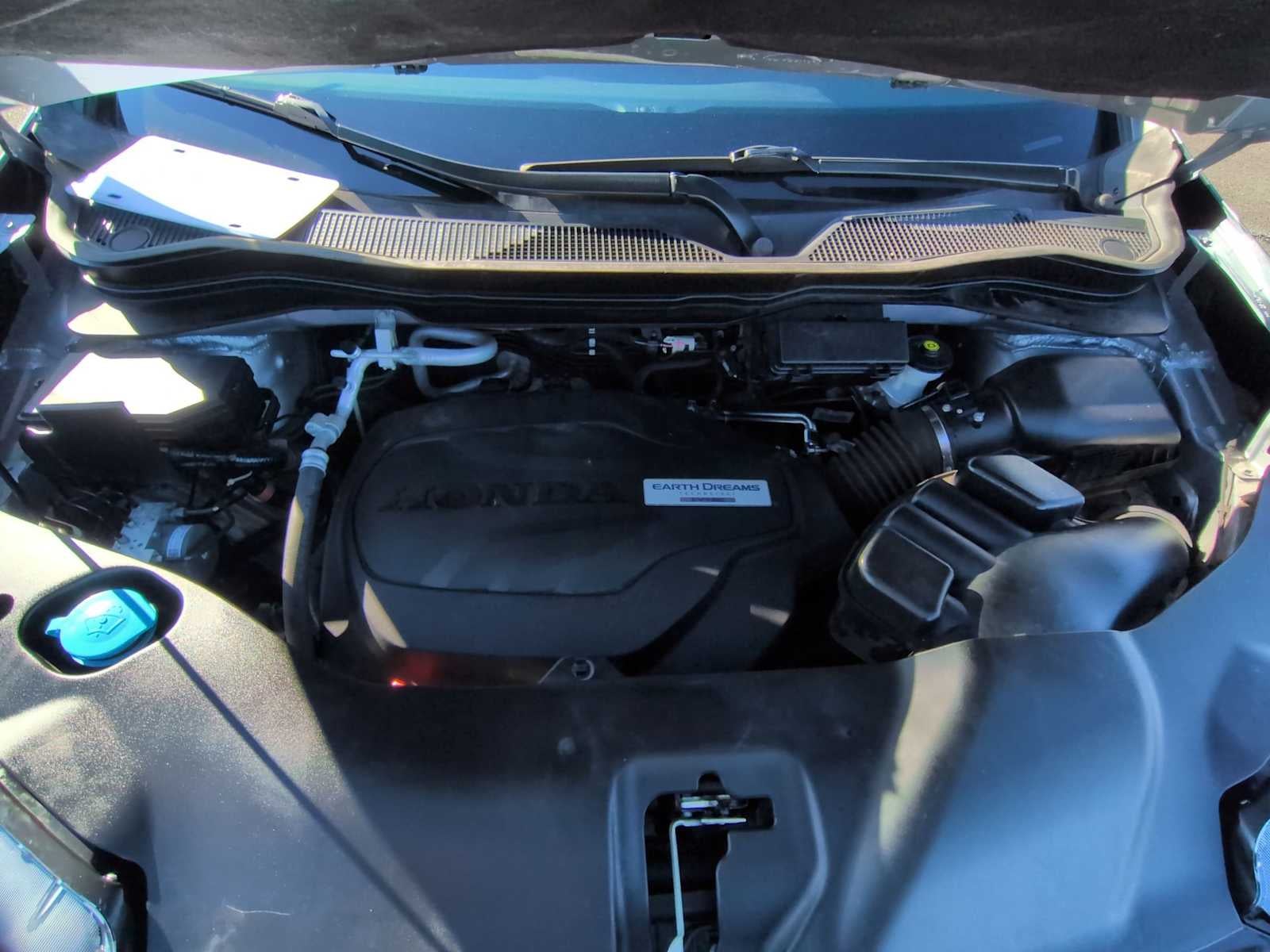 Honda Passport EX-L 2020