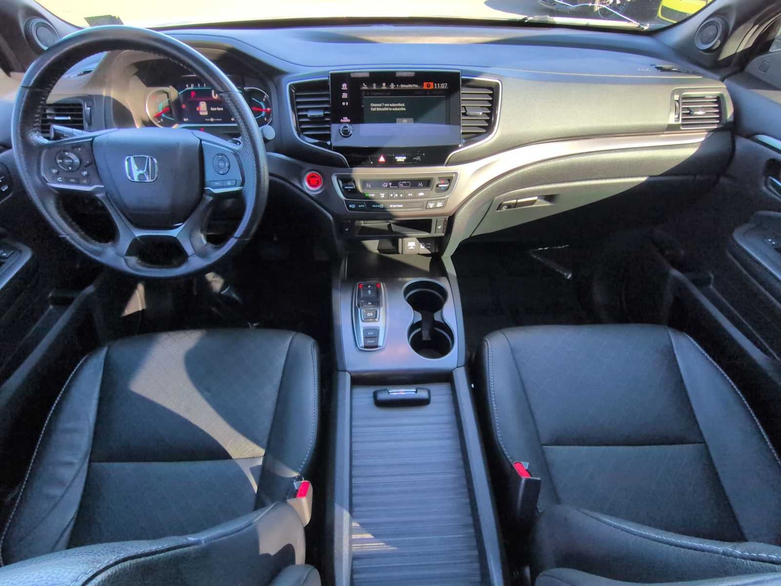 Honda Passport EX-L 2020