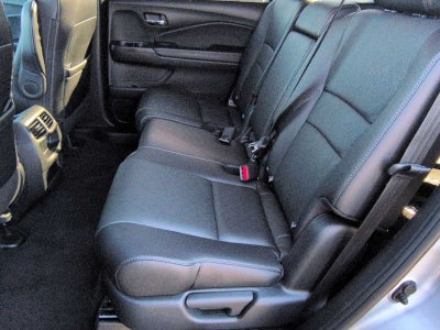 Honda Passport EX-L 2020