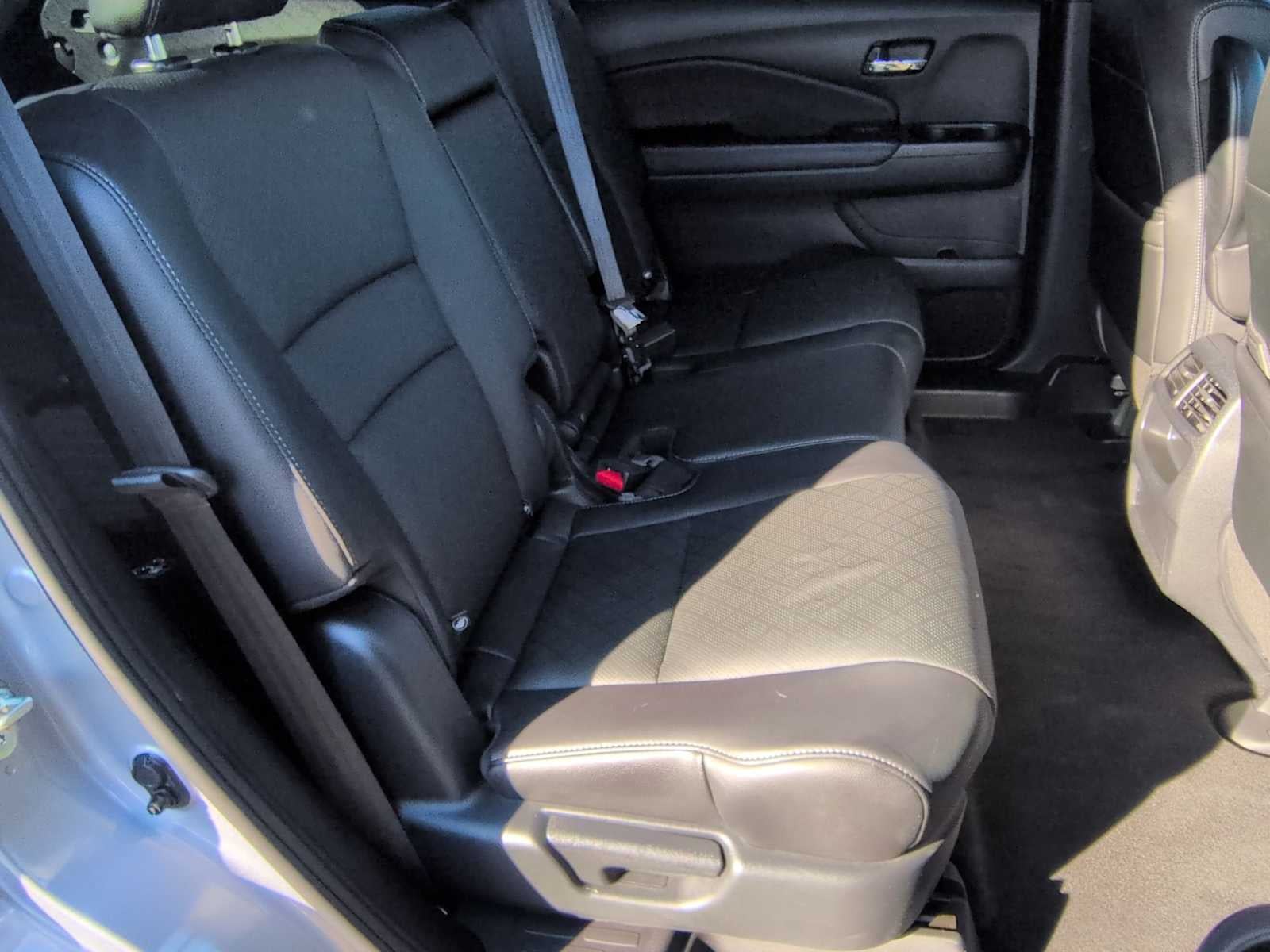 Honda Passport EX-L 2020