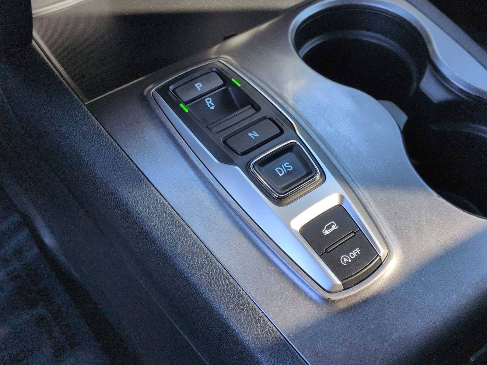 Honda Passport EX-L 2020