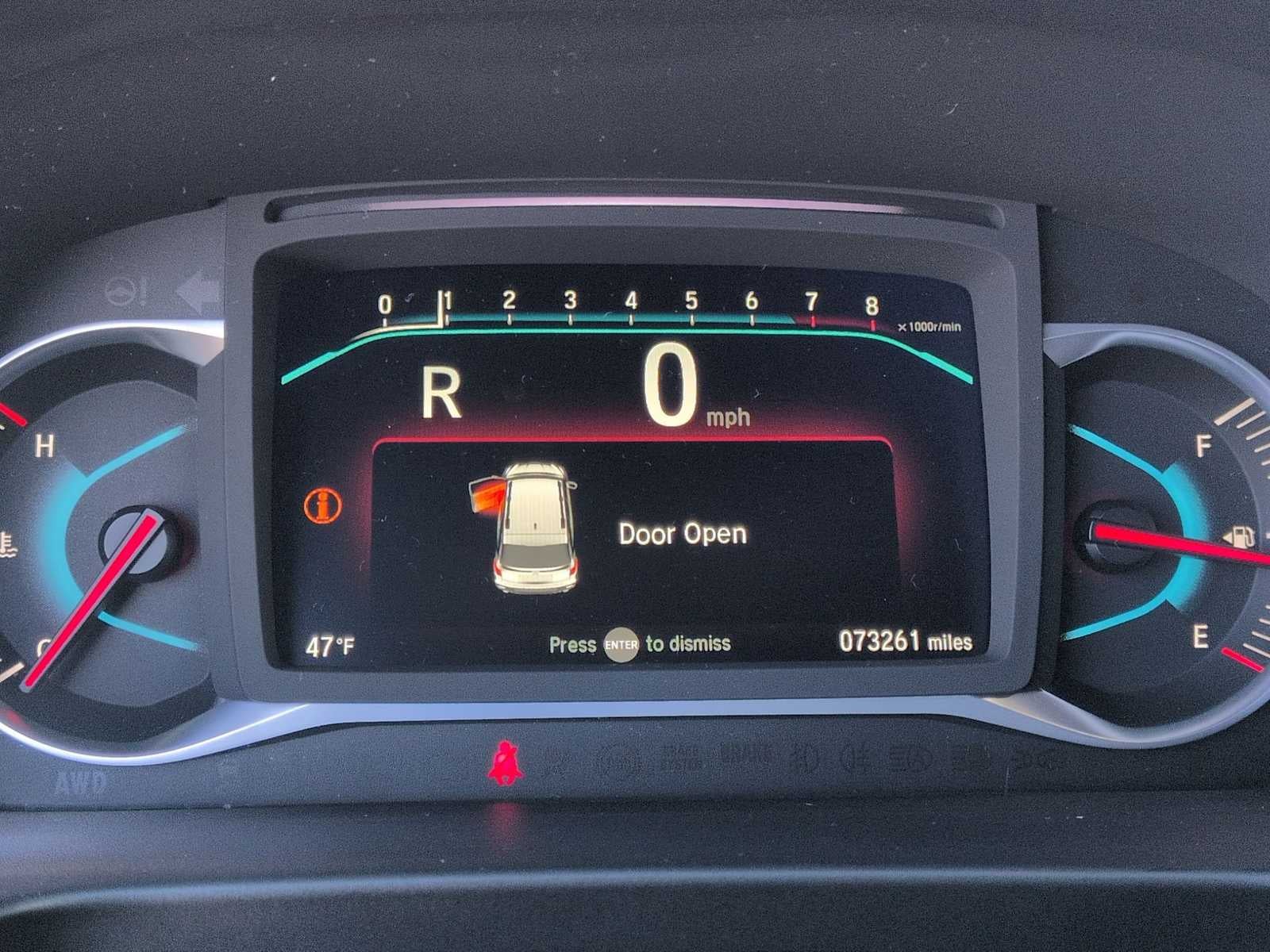 Honda Passport EX-L 2020