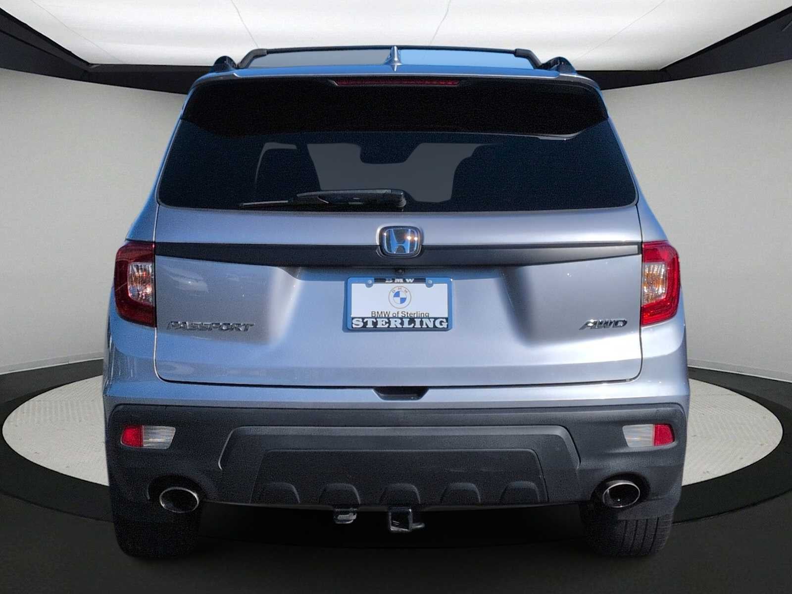 Honda Passport EX-L 2020