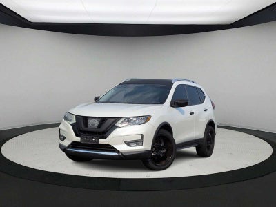 Nissan Rogue SV 2017