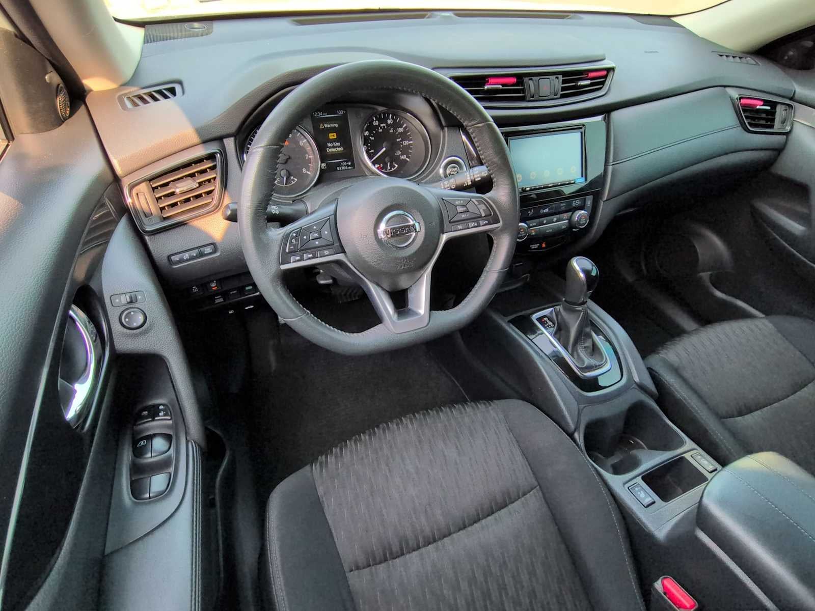 Nissan Rogue SV 2017