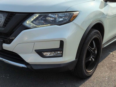 Nissan Rogue SV 2017