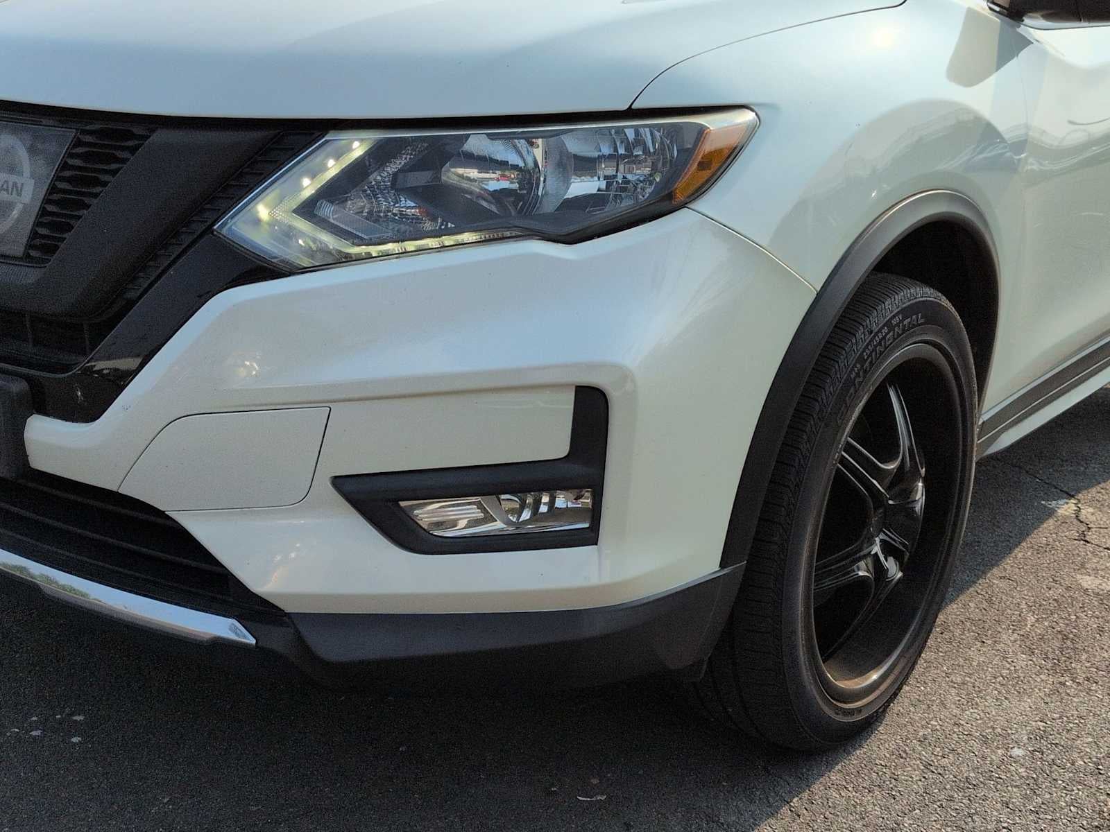 Nissan Rogue SV 2017