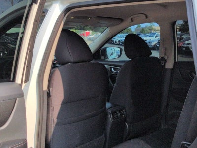 Nissan Rogue SV 2017