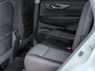 Nissan Rogue SV 2017