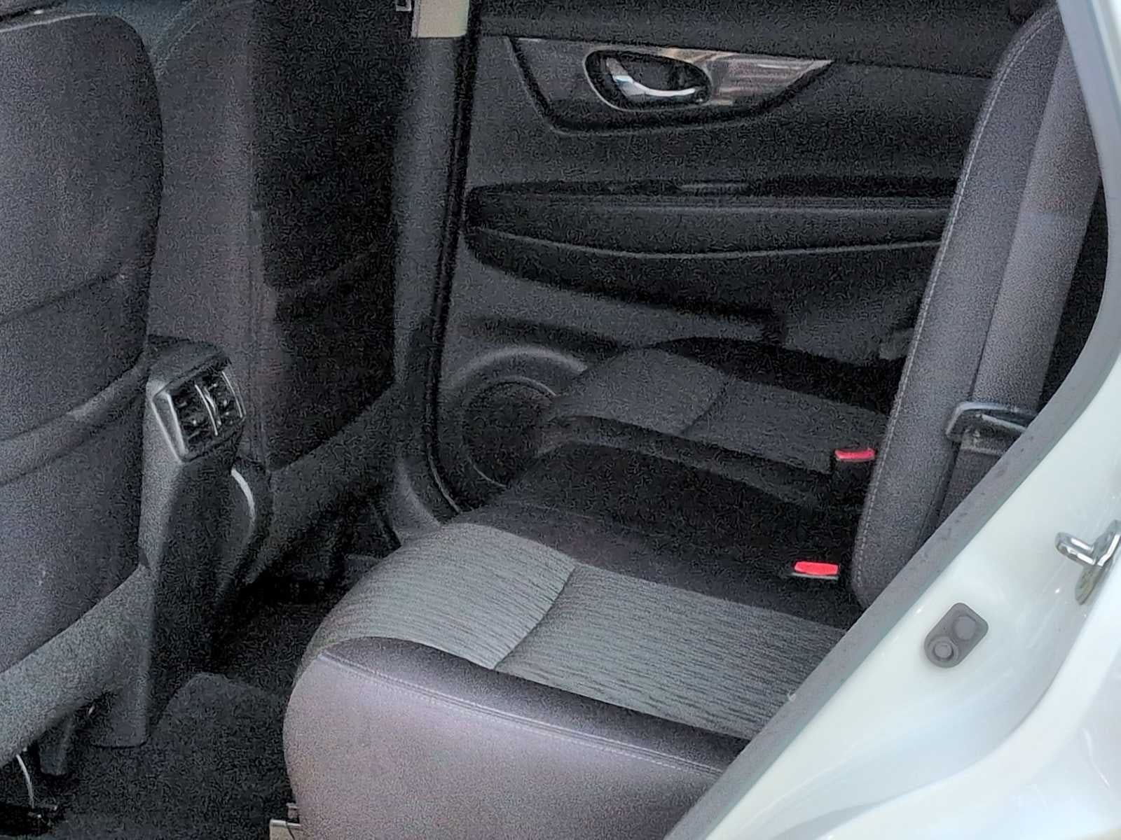 Nissan Rogue SV 2017
