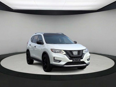 Nissan Rogue SV 2017