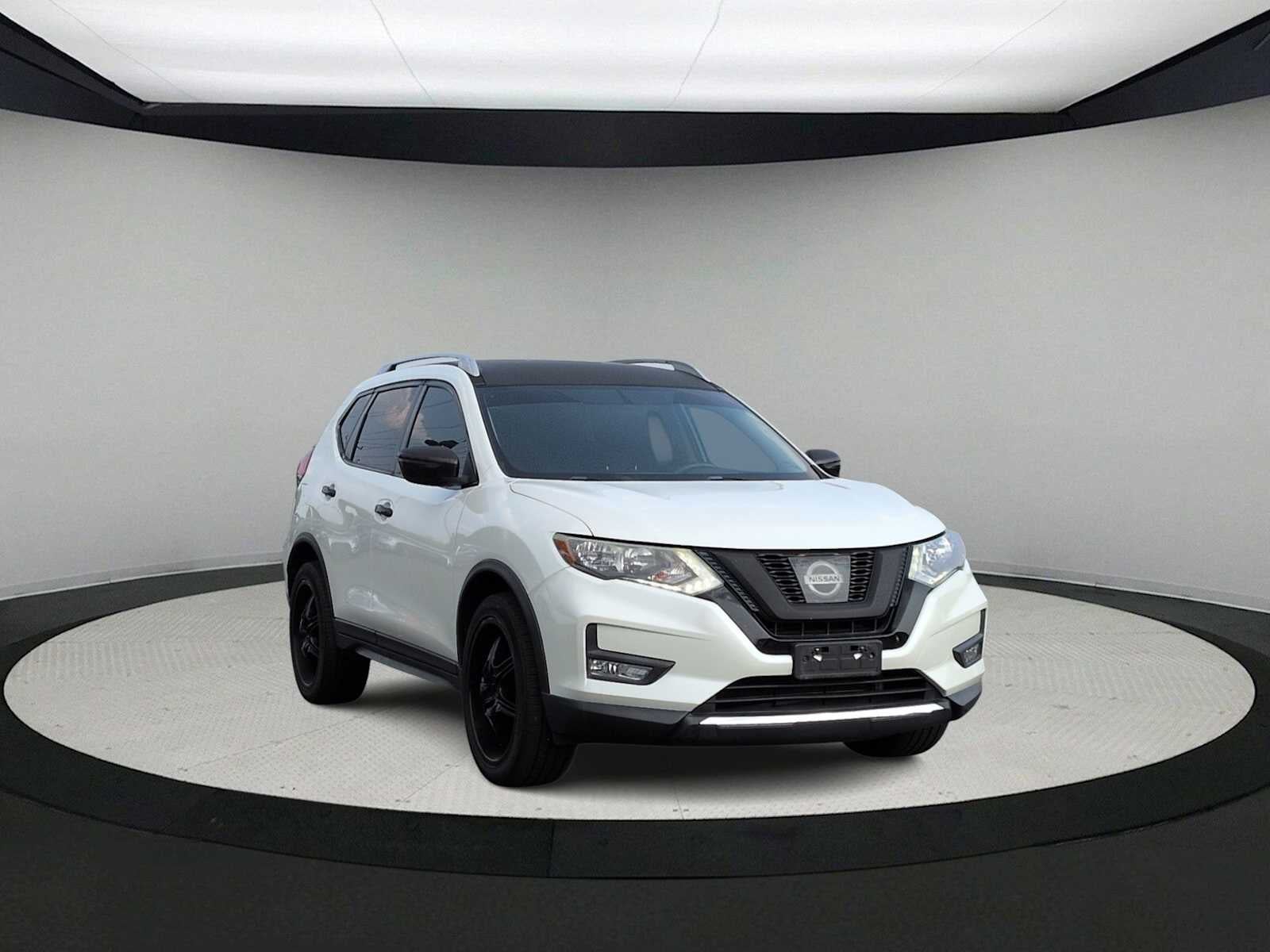 Nissan Rogue SV 2017