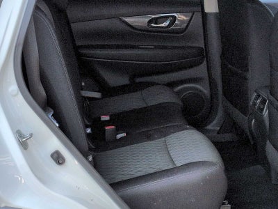 Nissan Rogue SV 2017