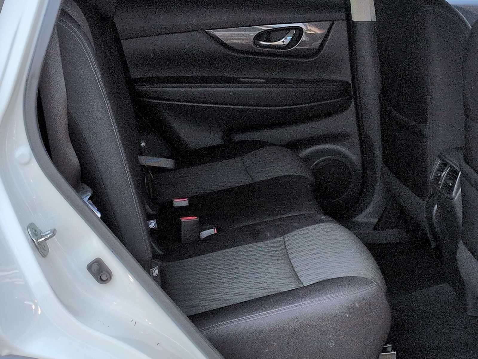 Nissan Rogue SV 2017