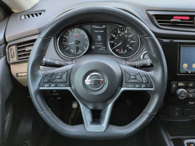 Nissan Rogue SV 2017