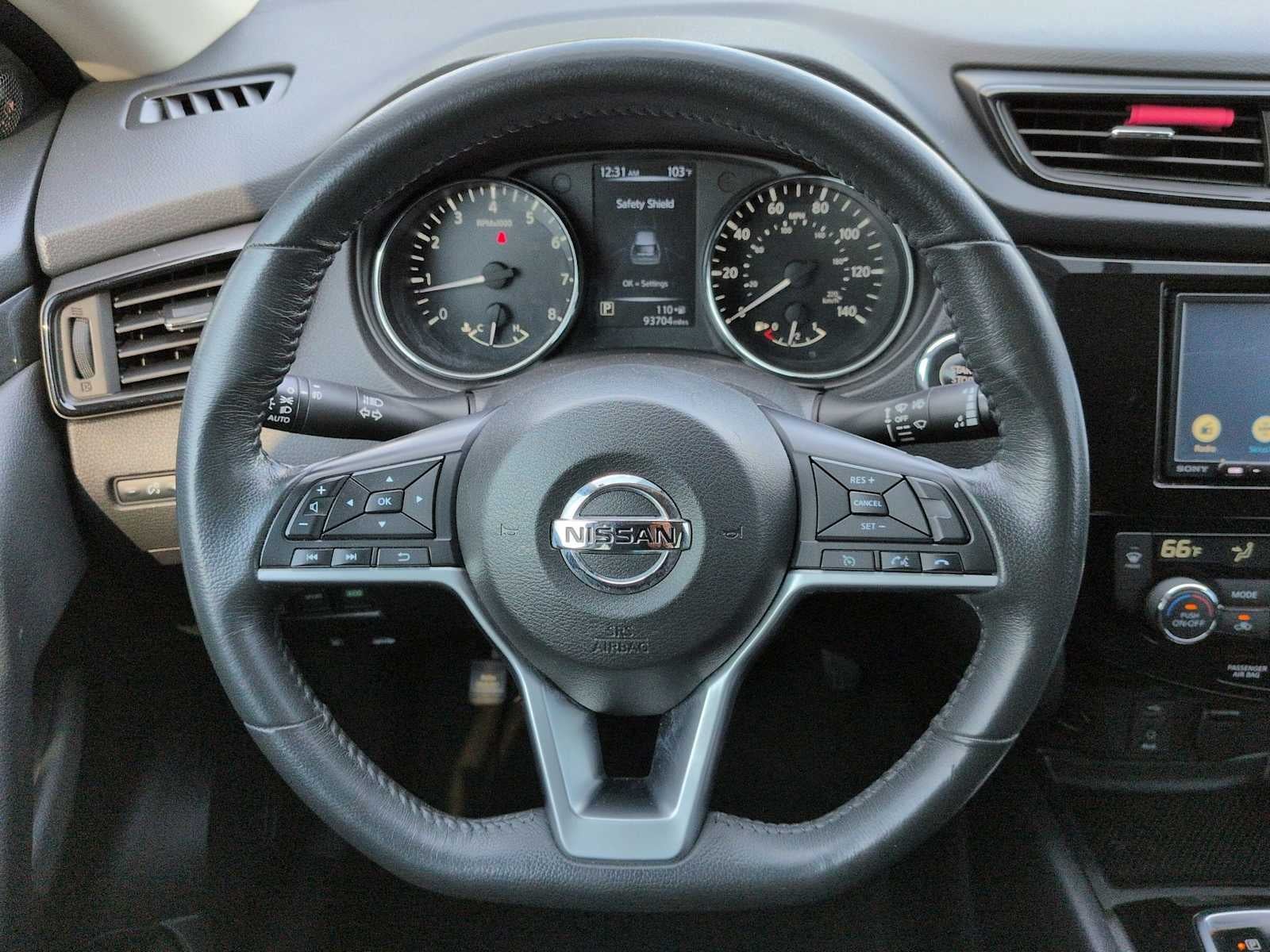 Nissan Rogue SV 2017