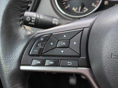 Nissan Rogue SV 2017