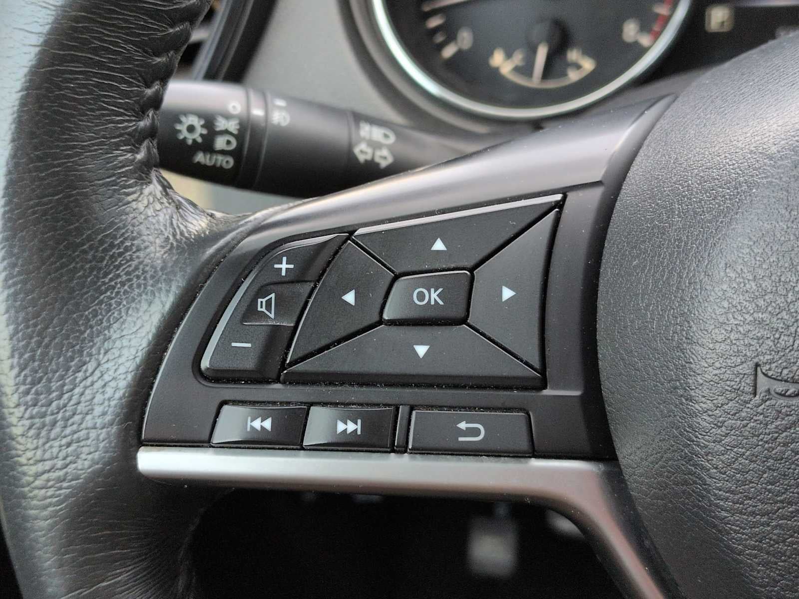 Nissan Rogue SV 2017