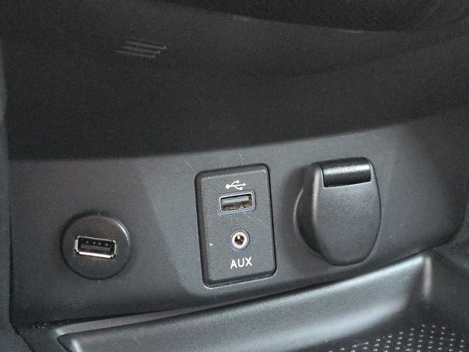 Nissan Rogue SV 2017