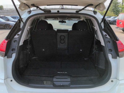 Nissan Rogue SV 2017