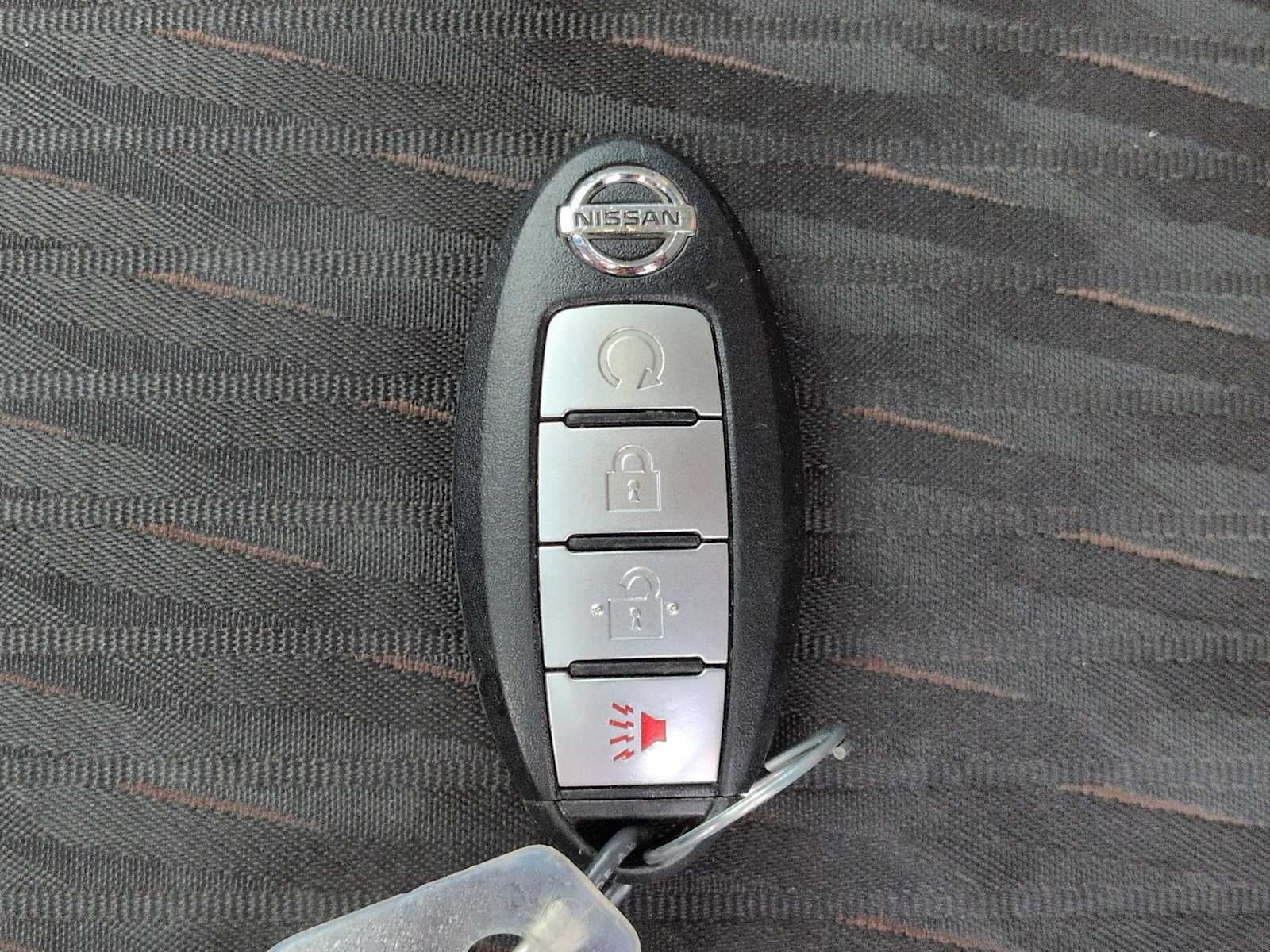 Nissan Rogue SV 2017
