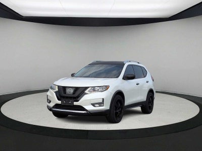 Nissan Rogue SV 2017
