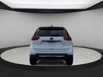 Nissan Rogue SV 2017