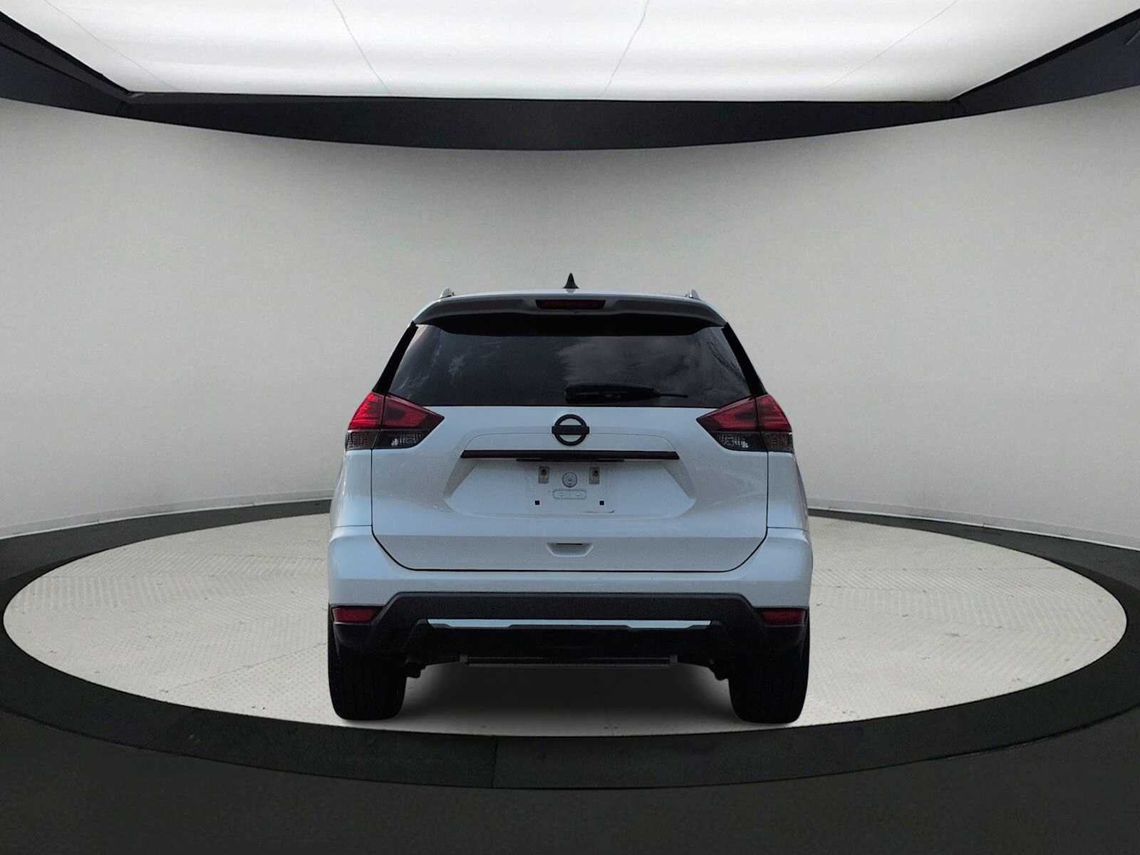 Nissan Rogue SV 2017