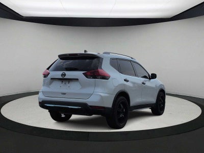 Nissan Rogue SV 2017