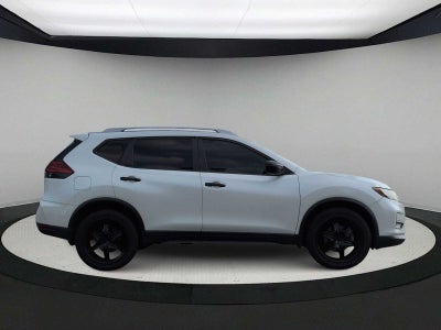 Nissan Rogue SV 2017