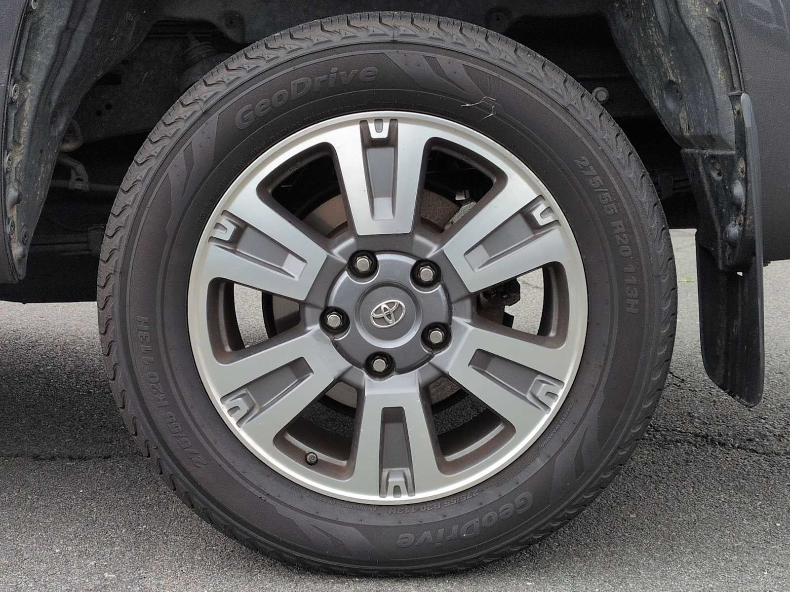Toyota Tundra Edición 1794 de 2020