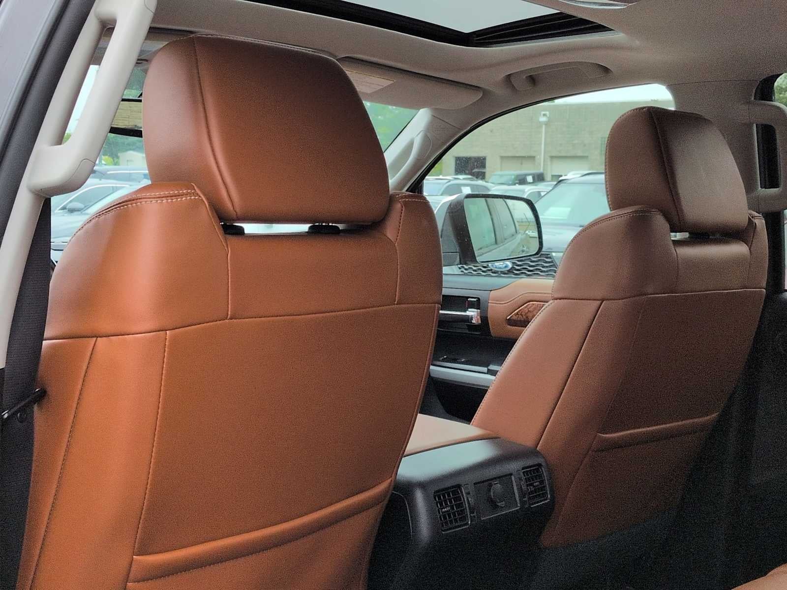 Toyota Tundra Edición 1794 de 2020