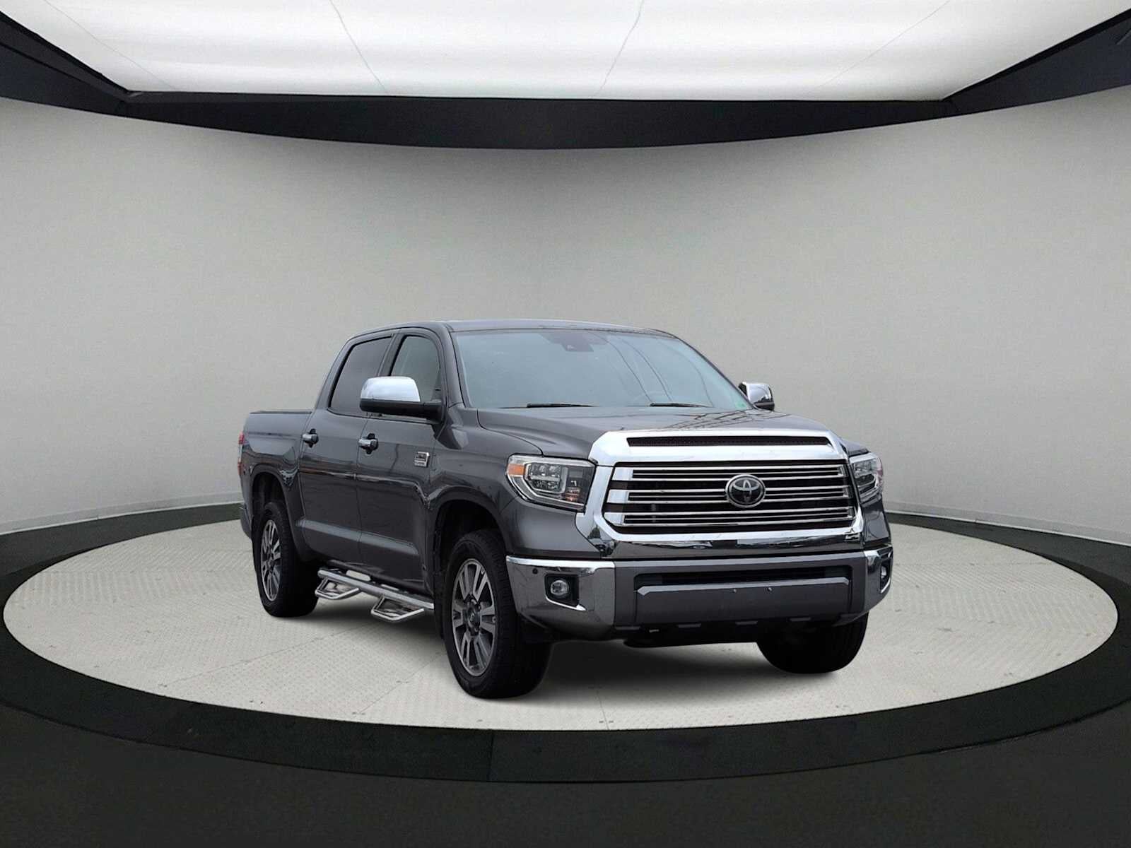 Toyota Tundra Edición 1794 de 2020