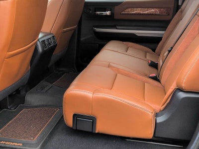 Toyota Tundra Edición 1794 de 2020