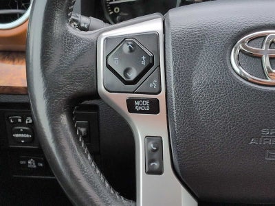 Toyota Tundra Edición 1794 de 2020