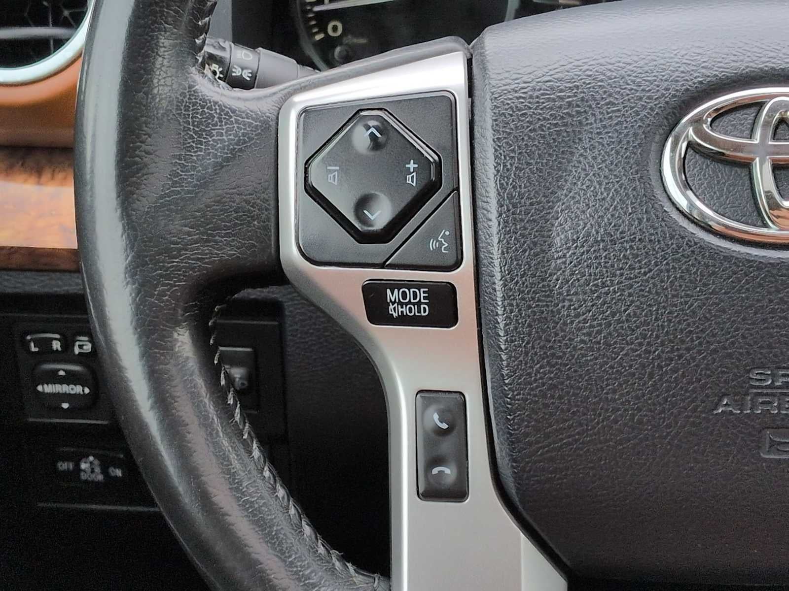 Toyota Tundra Edición 1794 de 2020