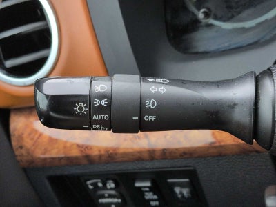 Toyota Tundra Edición 1794 de 2020