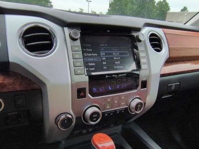 Toyota Tundra Edición 1794 de 2020