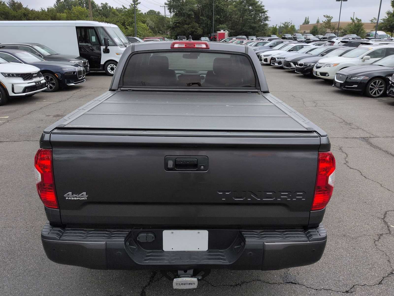 Toyota Tundra Edición 1794 de 2020