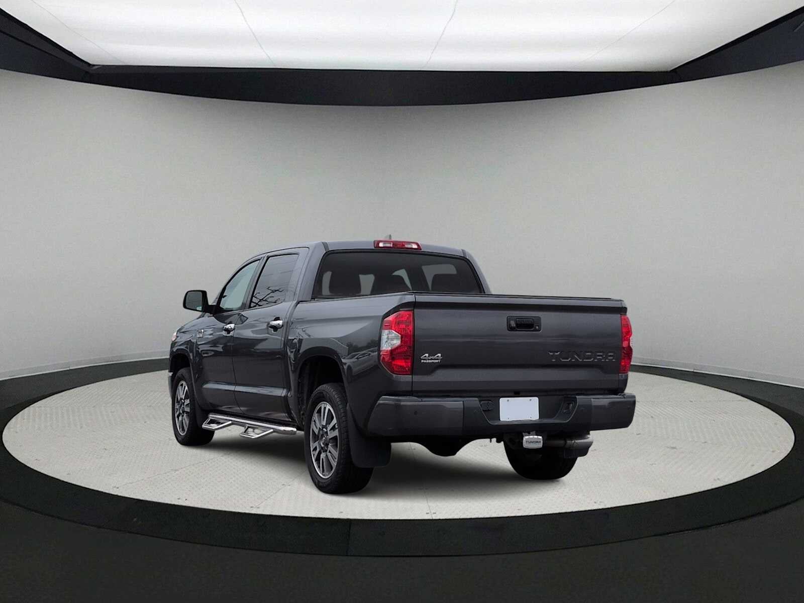Toyota Tundra Edición 1794 de 2020