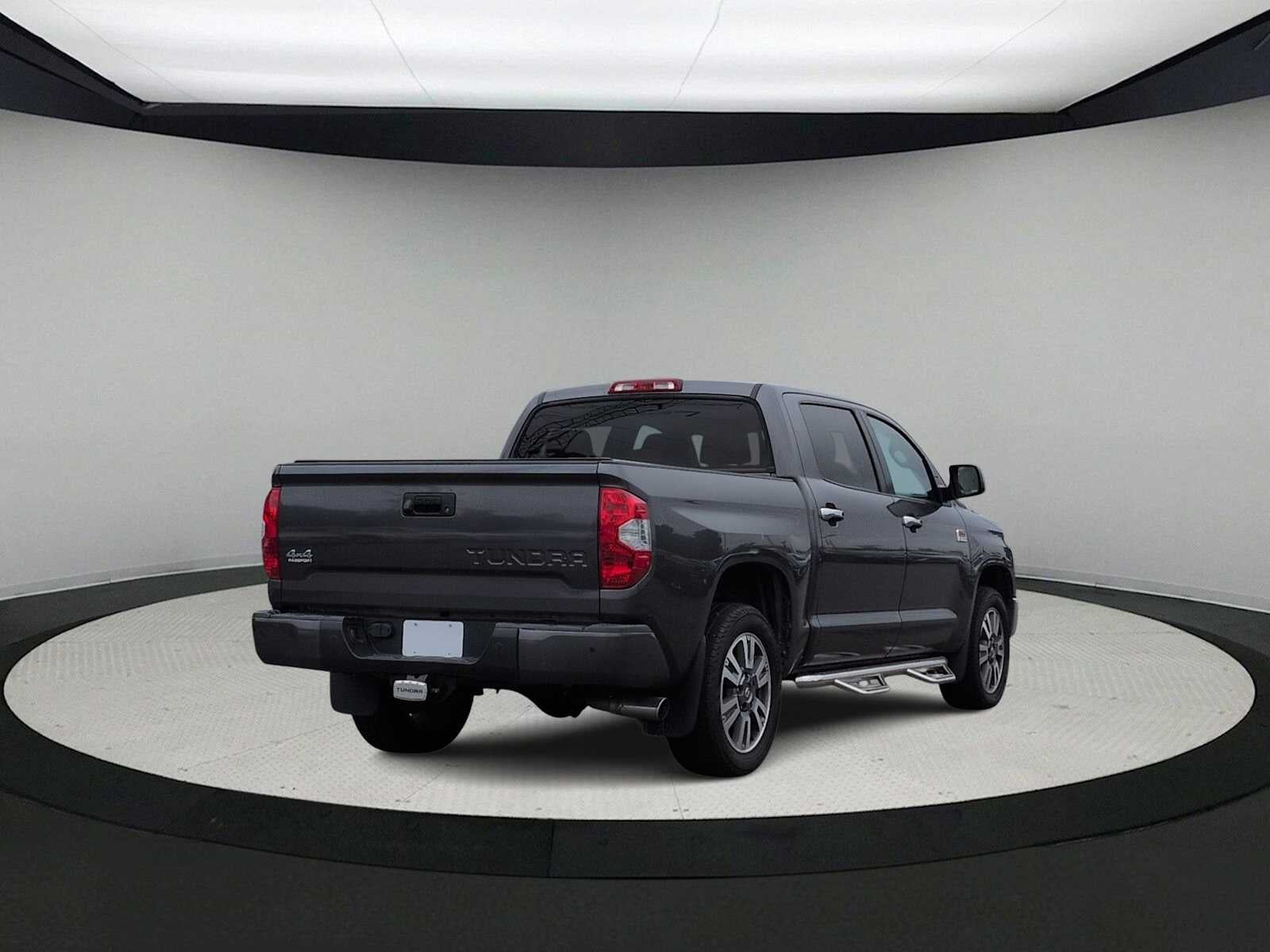 Toyota Tundra Edición 1794 de 2020