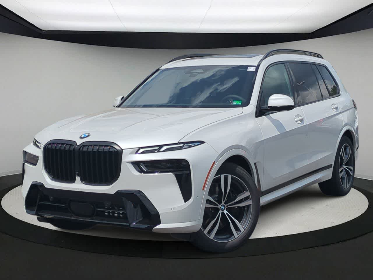 2026 BMW X7 xDrive40i xDrive40i