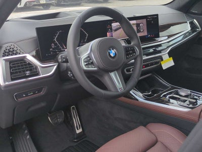 2026 BMW X7 xDrive40i xDrive40i