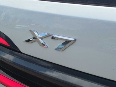 2026 BMW X7 xDrive40i xDrive40i